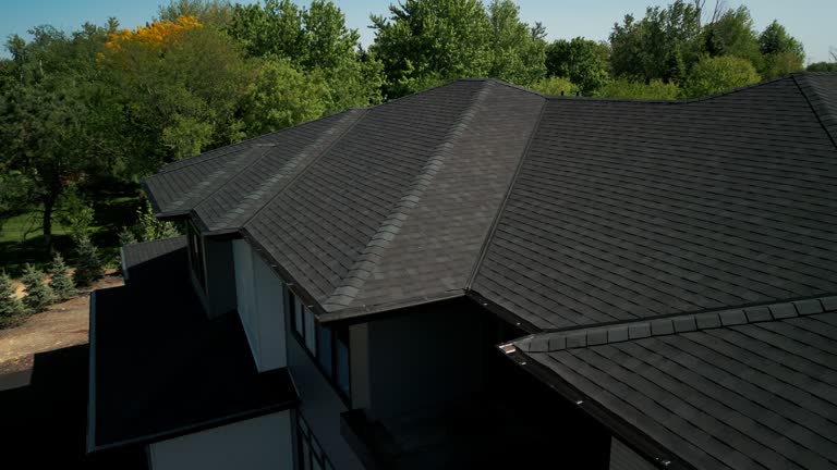 Best Flat Roofing  in St Simons, GA